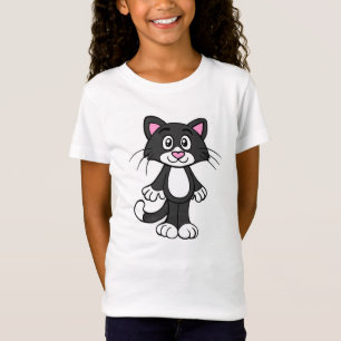 Cute Cat T-Shirt