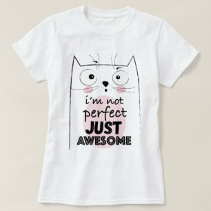 Cute Cat T-Shirt