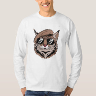 Cute Cat T-Shirt