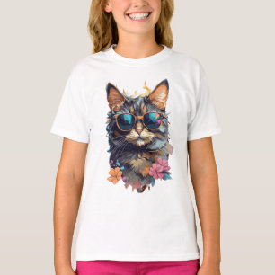 Cute cat T-Shirt