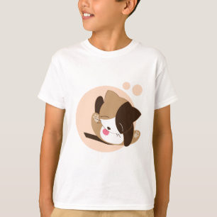 Cute Cat T-Shirt