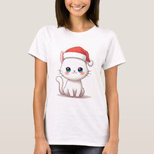 Cute Cat T-shirt
