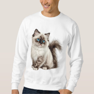 Cute Cat Tee Cat Mum Cat Dad
