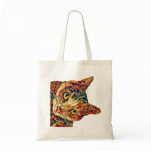Cute Cat Tote Bag
