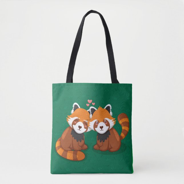 Cute Cat Tote Bag (Front)