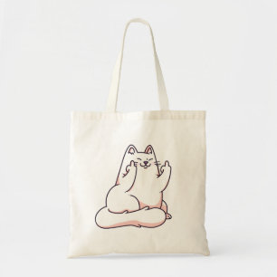 Cute Cat Tote Bag