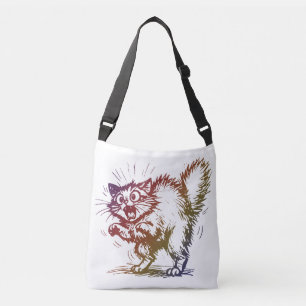 Cute Cat Tote Bags for Cat Lovers