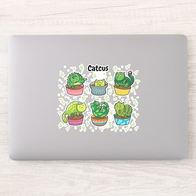 Cute Catcus (Computer)