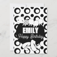 Cute Caterpillar Colouring Birthday Party