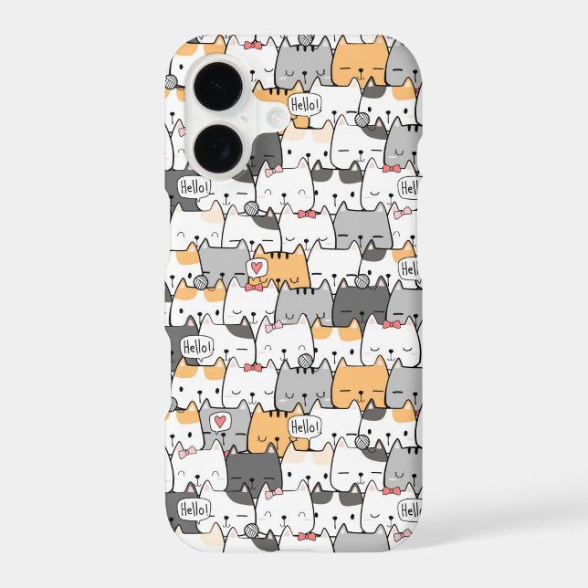 Cute Cats (Back)