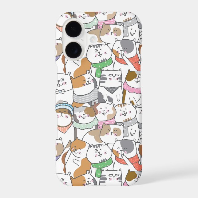Cute Cats (Back)