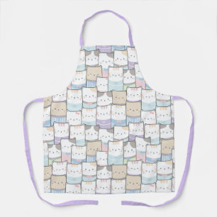 Cute Cats Apron
