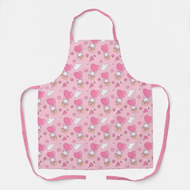 Cute Cats Apron (Front)