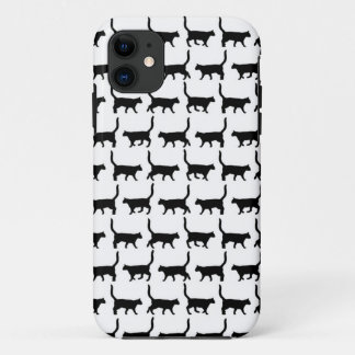 Cute Cats Black Cats iPhone 5 5S iPhone 11 Case