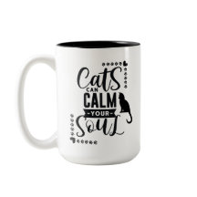 Cute Cats Can Calm Your Soul