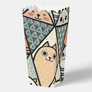 Cute Cats Favour Box