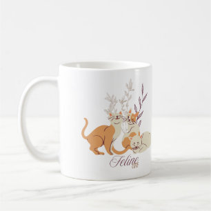 Cute cats - Feline Cute Mug
