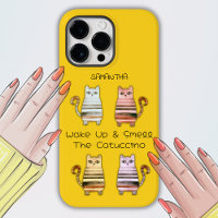 cute cats for cat lovers and coffee lovers