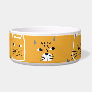 Cute Cats Modern Pattern