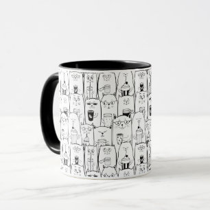 Cute Cats Mug