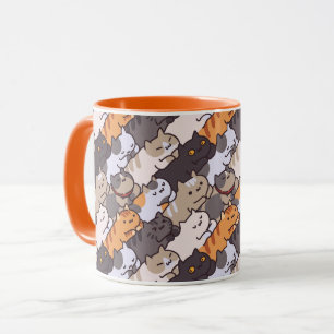 Cute Cats Mug