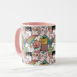 Cute Cats Mug
