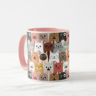 Cute Cats Mug