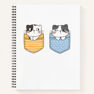 Cute Cats Notebook