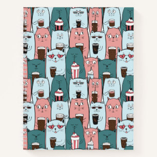 Cute Cats Notebook