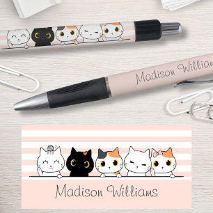 Cute Cats Personalised