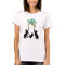 Cute Cats Playing with Plants | Silhouette Design