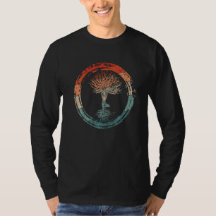 Cute Chakra Yogi Namaste & Meditation Om Mantra Ze T-Shirt