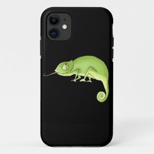 cute chameleon Case-Mate iPhone case