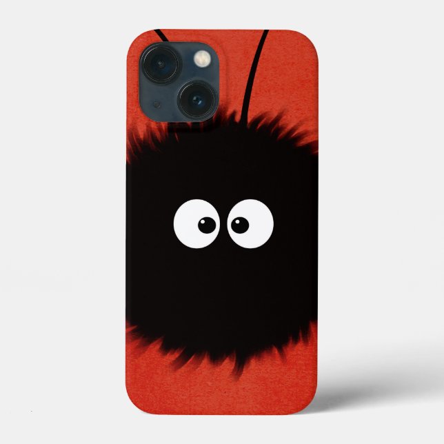 Cute Character Red Kids Case-Mate iPhone Case (Back)