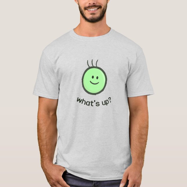 Cute character T-Shirt (Front)