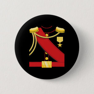 Cute Charming Prince Fun Halloween Costume Kids an 6 Cm Round Badge