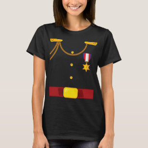 Cute Charming Prince Funny Halloween Costume & Adu T-Shirt