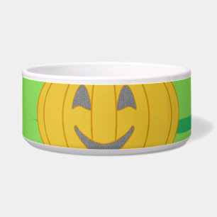 Cute Cheerful Harvest Pumpkin Orange