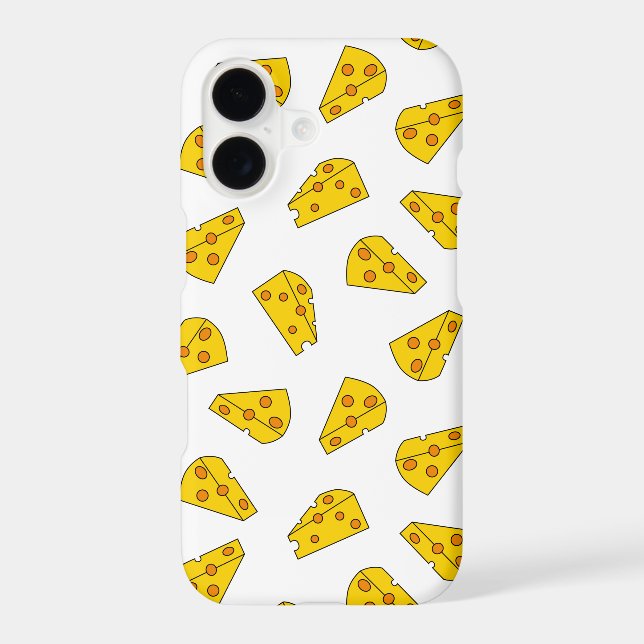 Cute Cheese Pattern (Back)