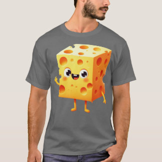 Cute Cheese T-Shirt