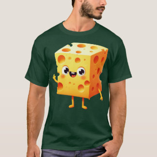 Cute Cheese T-Shirt