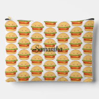 Cute Cheeseburger