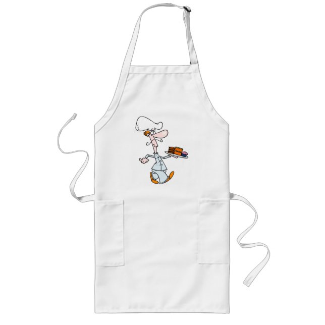Cute chef Apron (Front)
