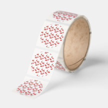 Cute Cherries Pattern