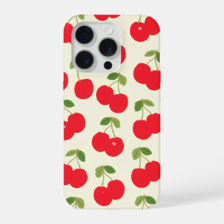 Cute Cherry Aesthetic Phone Case 🍒