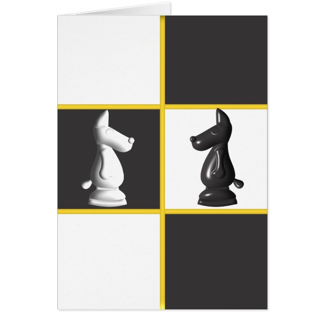 Cute Chess Pieces (Front)