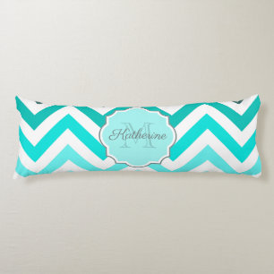 Cute Chevron Pattern Body Cushion