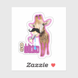 Cute Chibi Giraffe