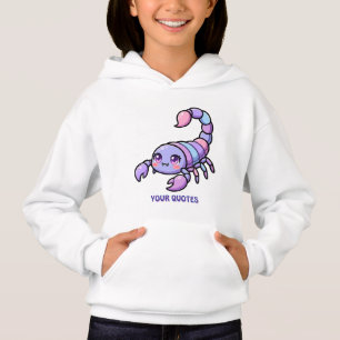 Cute Chibi Scorpio Zodiac
