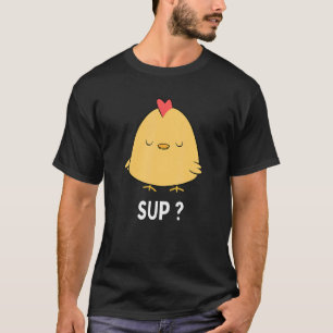 Cute Chick Chicken Costume Kids 1 T-Shirt